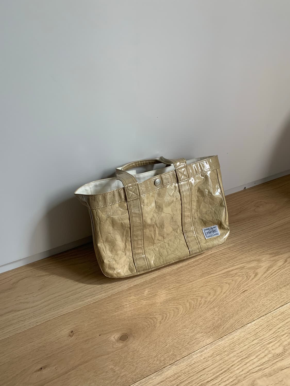 포터 porter 다이스 pvc 토트백 상품이미지4