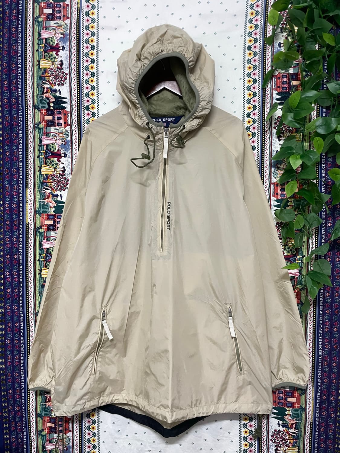 폴로스포츠 아노락 윈드브레이커 상품이미지1