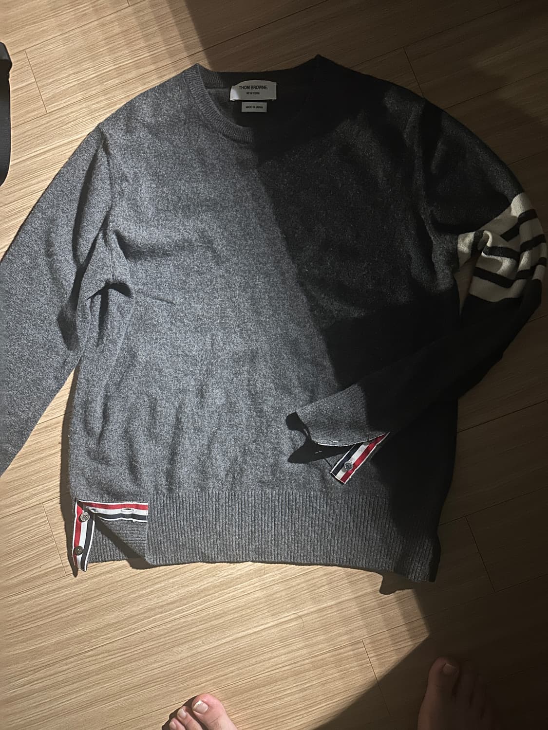 톰브라운 니트 상품이미지3