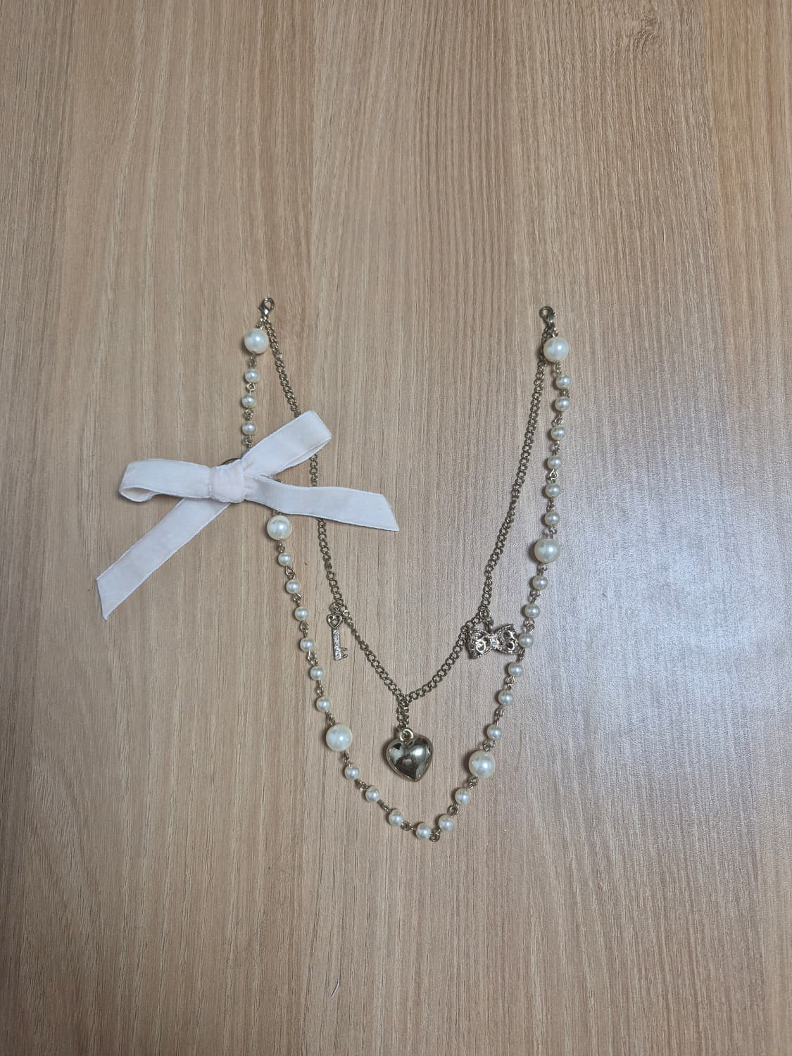 리즈리사 초고전템 히메갸루 러블리 악세사리 양고리형 상품이미지1