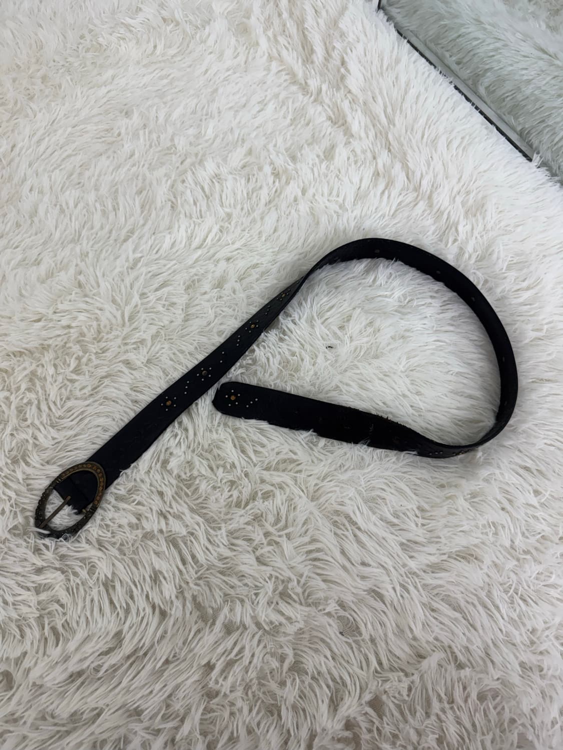 빈티지 고딕 벨트  상품이미지1