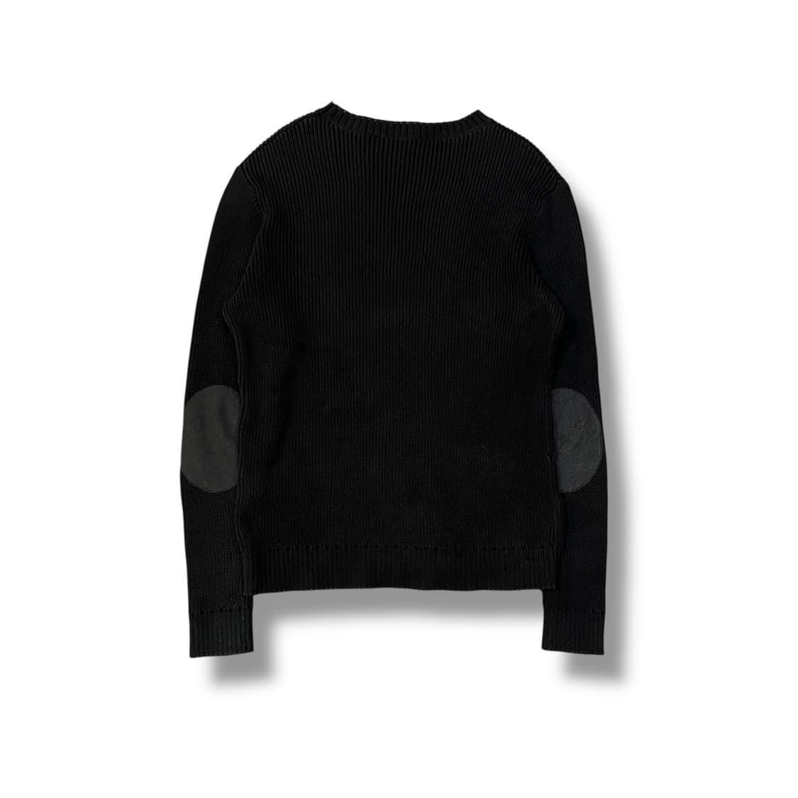  아페쎄 암패치 니트 y14249 상품이미지3