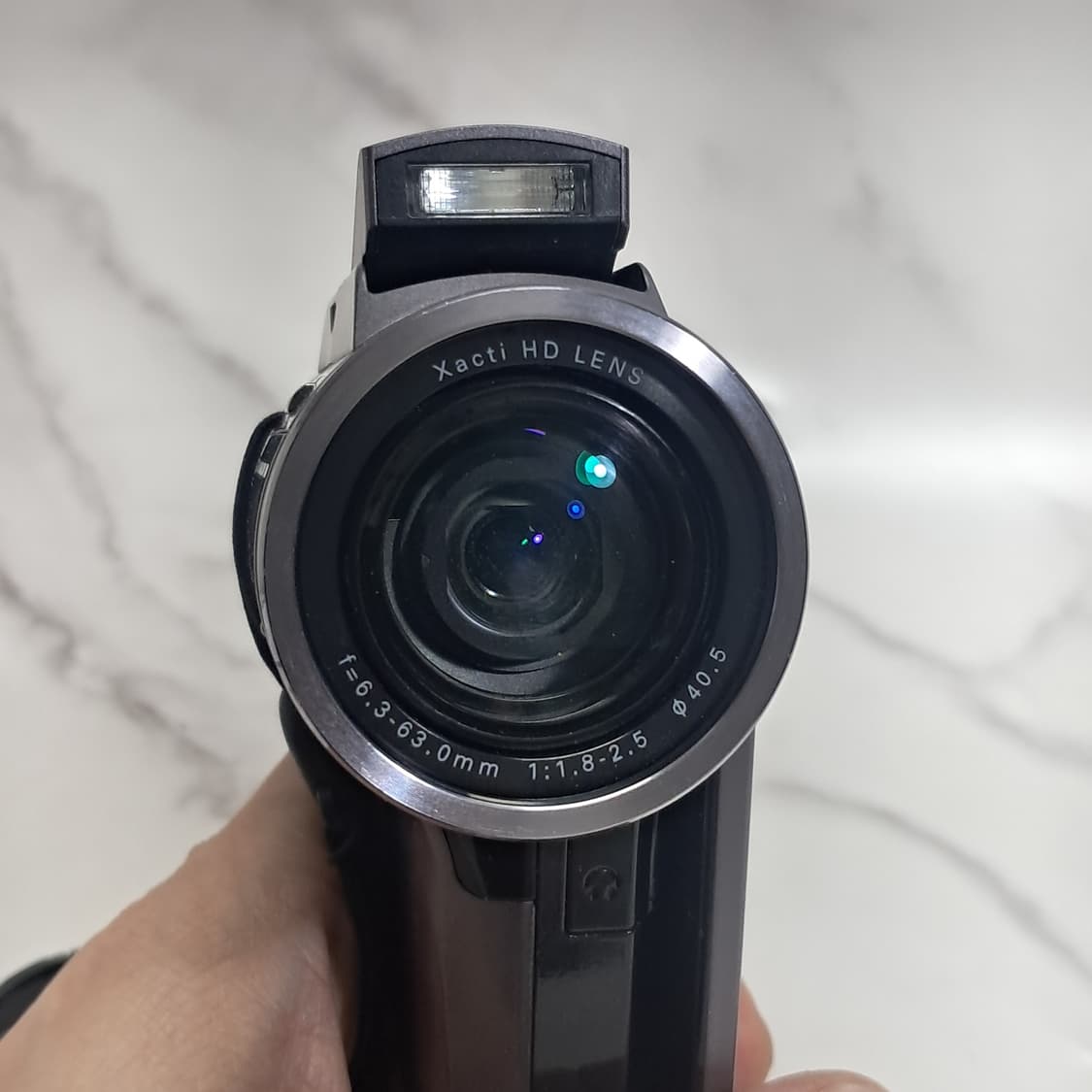 산요 작티(Xacti) VPC-HD1010 빈티지 캠코더 상품이미지8