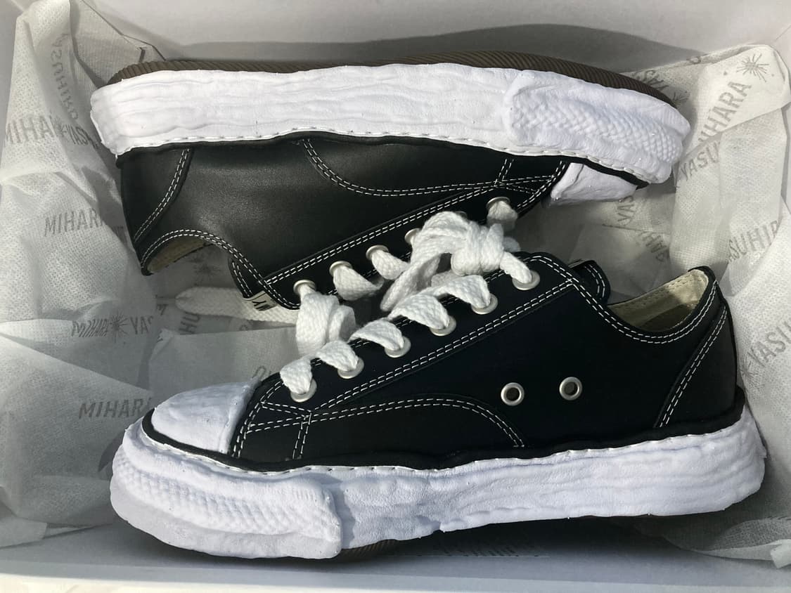 [40] 미하라 야스히로 피터슨23 레더 상품이미지2