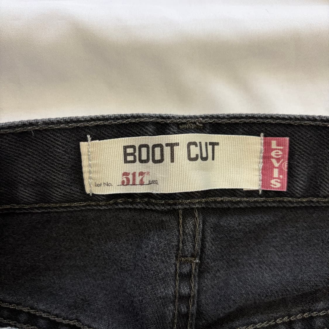 [34] 00s 빈티지 리바이스 517 상품이미지3