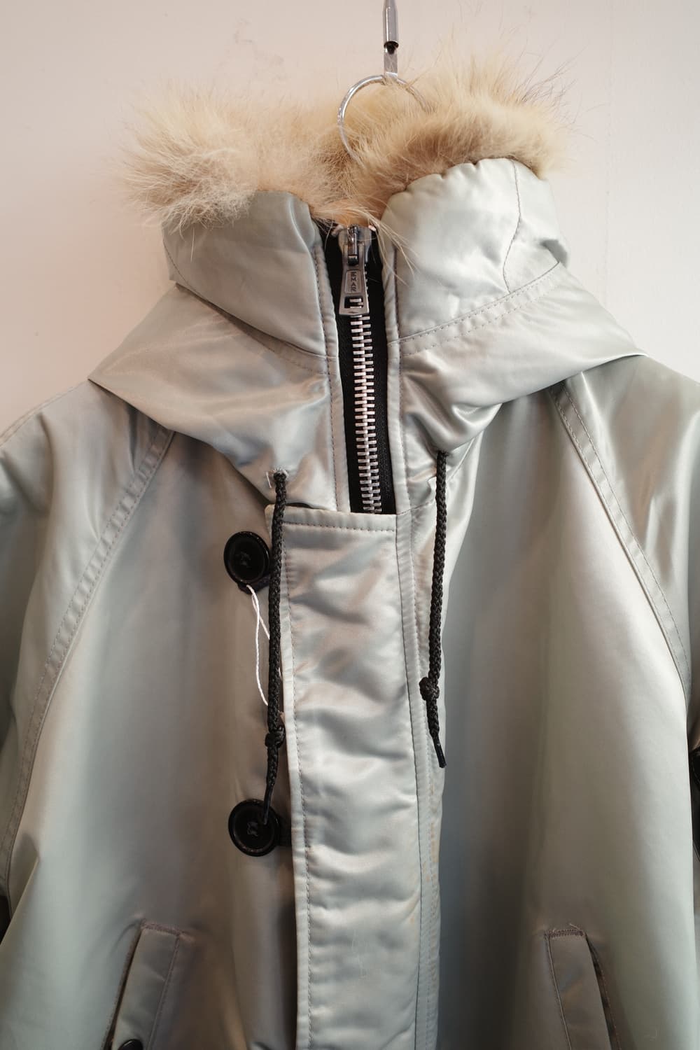 CORINTH MFG.CO 플라이트 아크틱 파카 (MADE IN USA) 상품이미지6