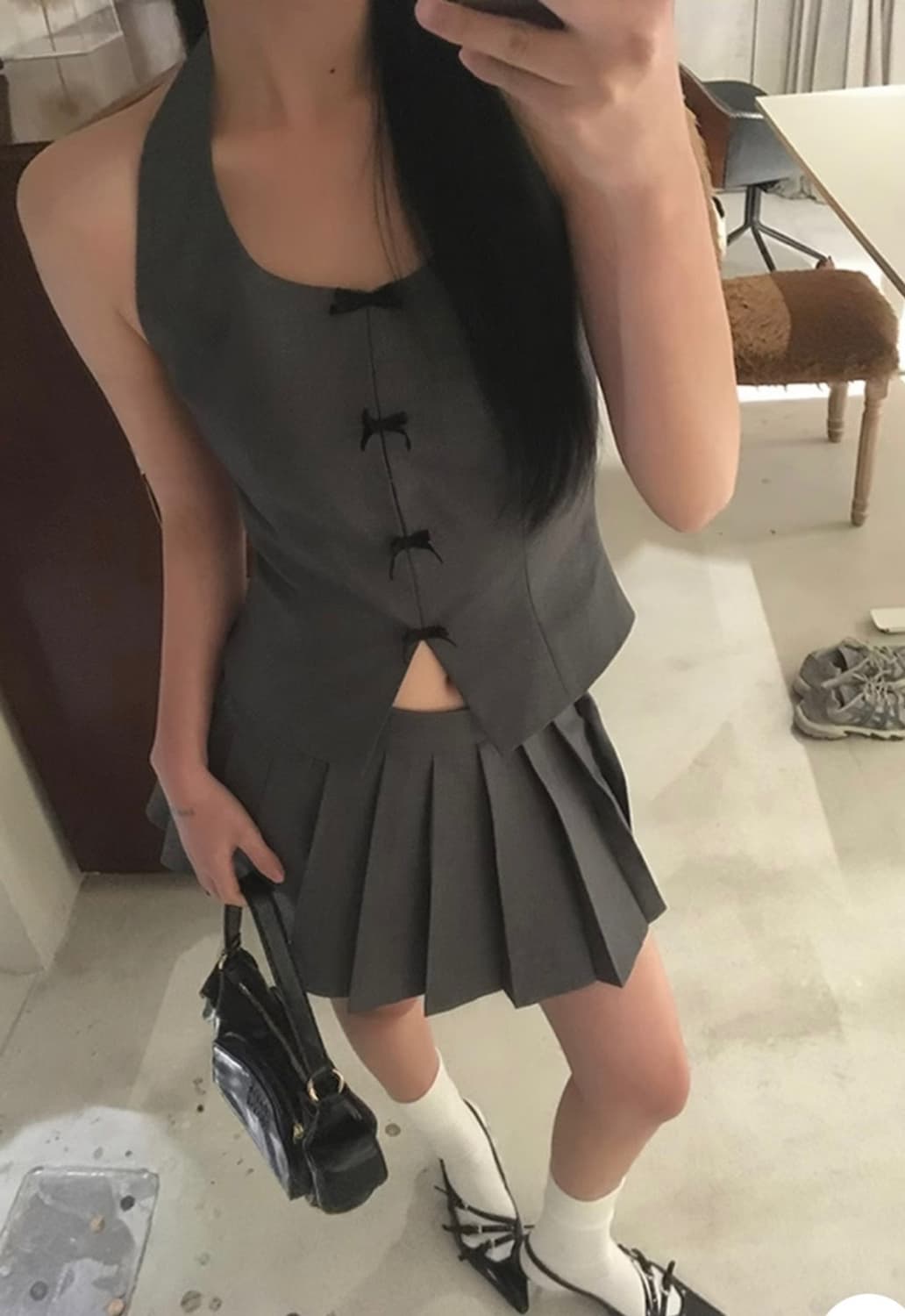 벨트 뮬 힐 240,245 상품이미지5