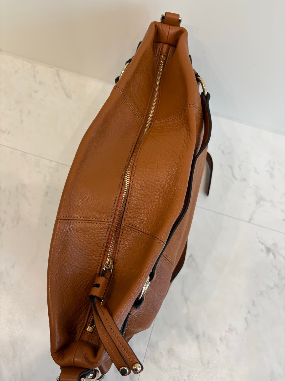 bean pole shoulder bag 상품이미지5