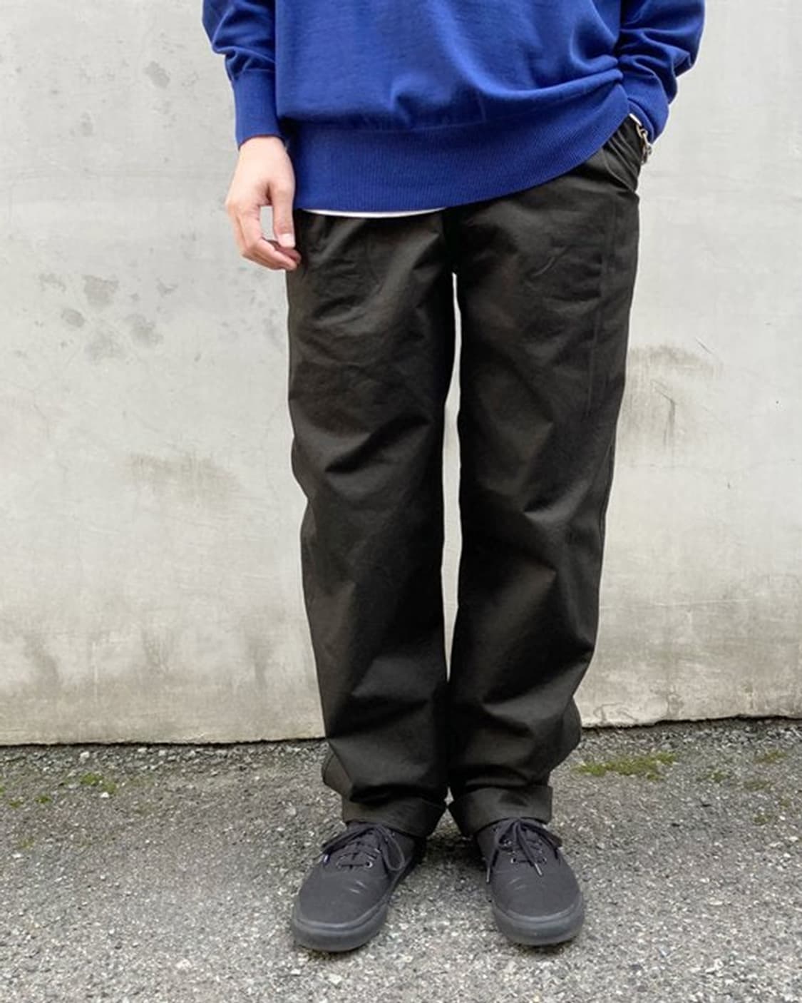 MHL. Washed Chino Cotton Pants 상품이미지2