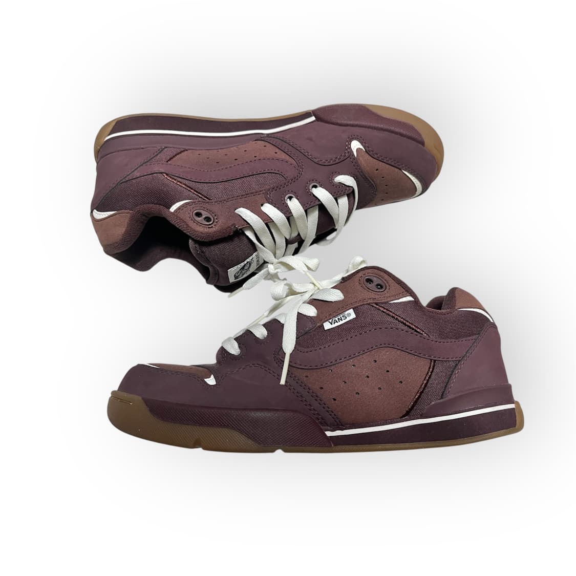 [275] 반스 볼트 로울리 Xlt 비터 초콜릿 스니커즈 보드화 상품이미지1