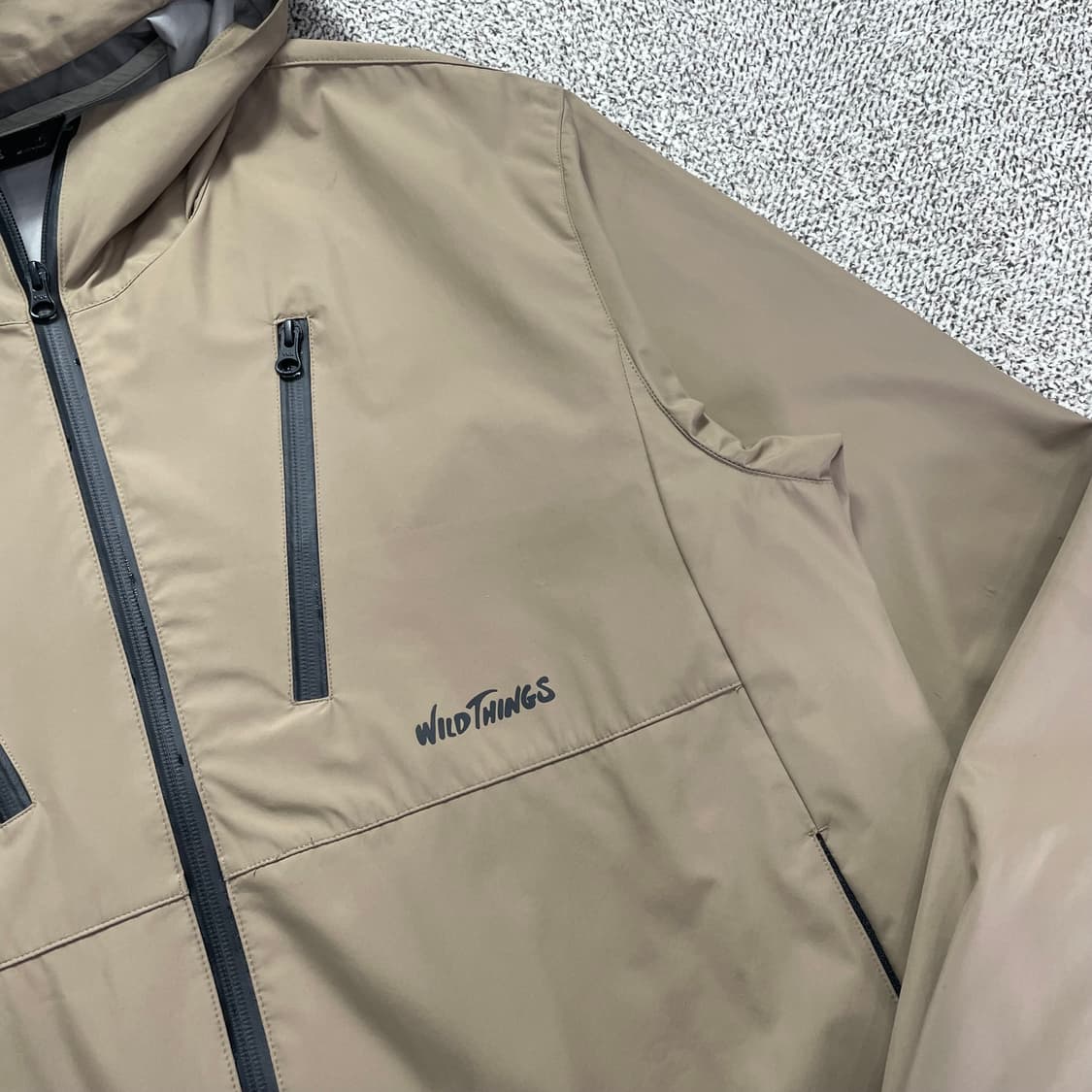 와일드띵스 바람막이 상품이미지2