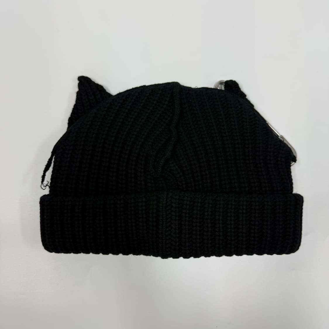 찰스제프리 러버보이 청키 펑키 비니 블랙 상품이미지2