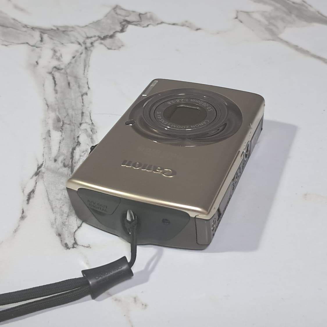 희귀 S급! 캐논 익서스 Canon IXUS 870 IS 상품이미지4