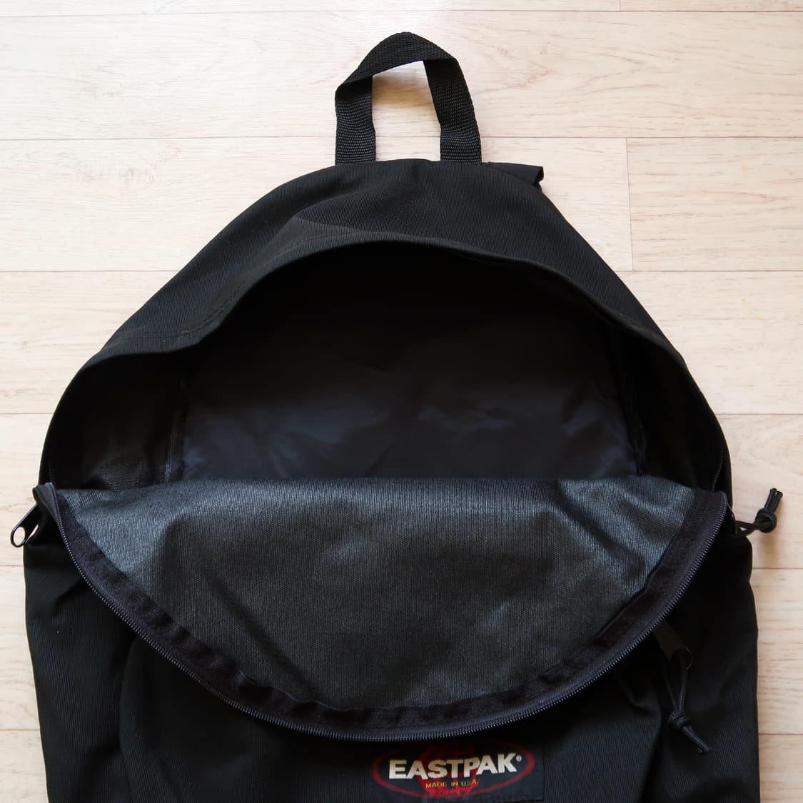 [Made in U.S.A] 빈티지 90s 이스트팩 백팩 상품이미지4