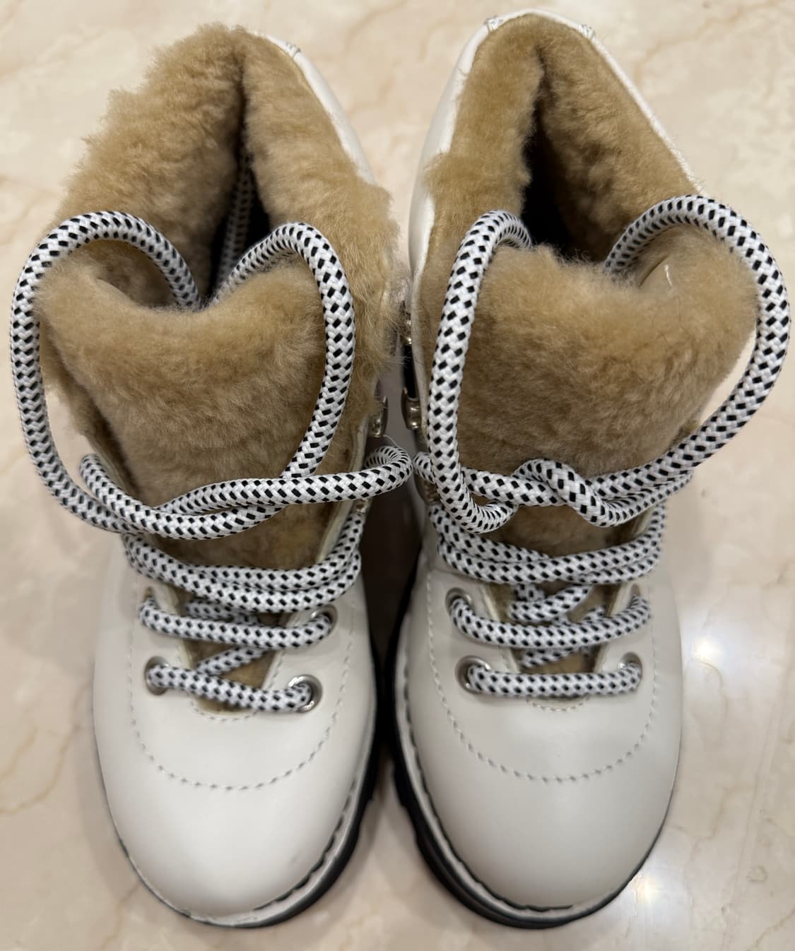 프로엔자슐러 시어링 하이킹 부츠 35 상품이미지6