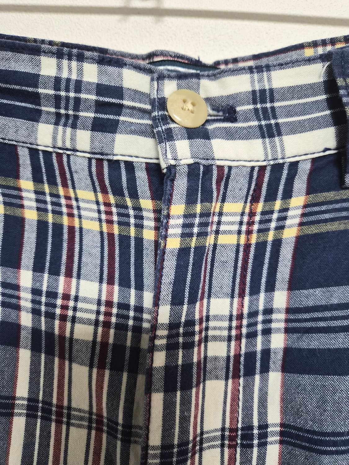 폴로랄프로렌Polo 코튼 체크 팬츠 30 P-152 상품이미지4