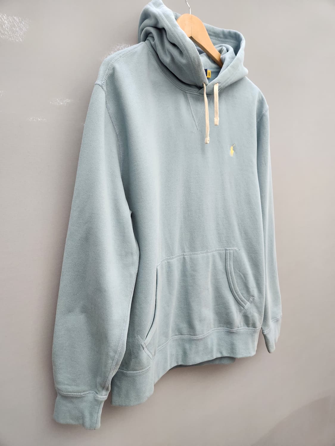 폴로 남성 RL 플리스 후디_22년 상품이미지2