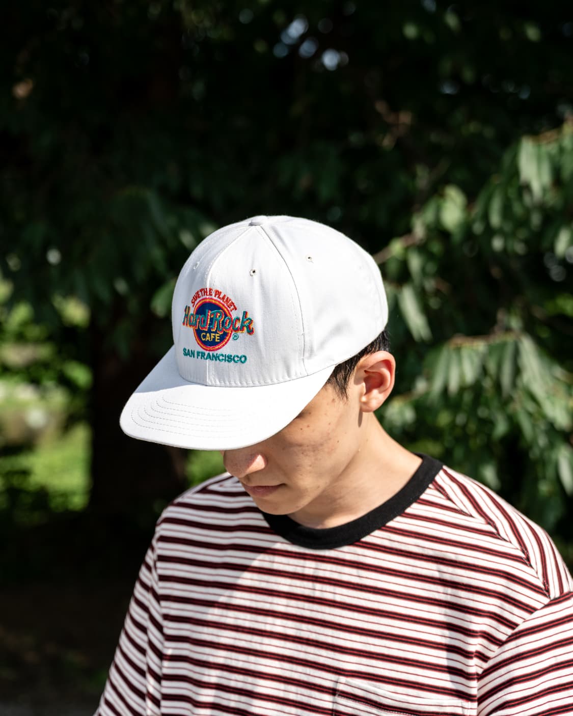 Hard rock cafe 90s baseball cap/하드락카페볼캡 상품이미지2