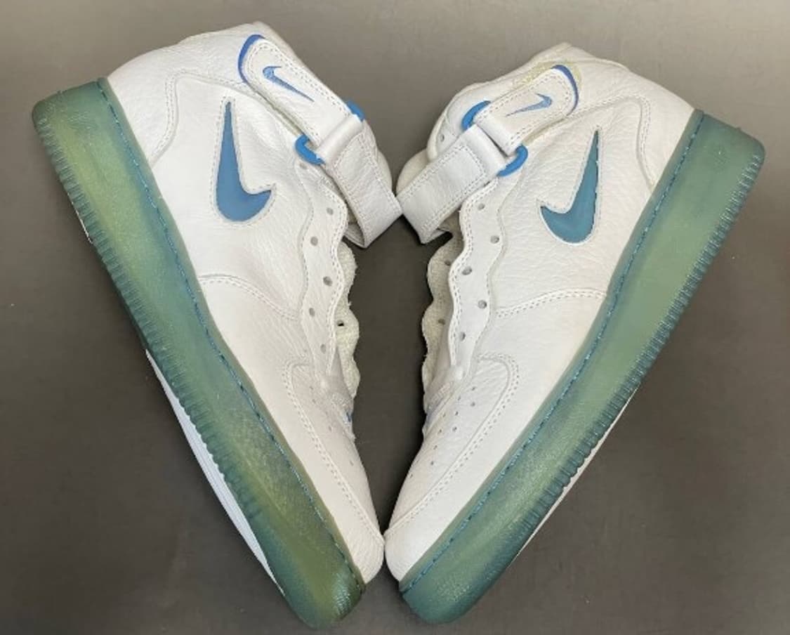 나이키 에어포스1 하늘완창 신품 260 상품이미지3