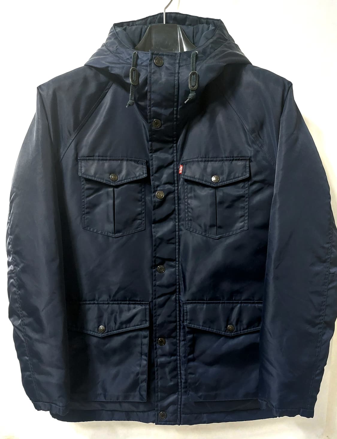 리바이스 패딩 후드 점퍼 100 상품이미지4