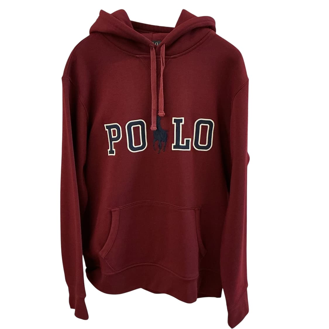 폴로 랄프로렌 스웨트 후드티 상품이미지1