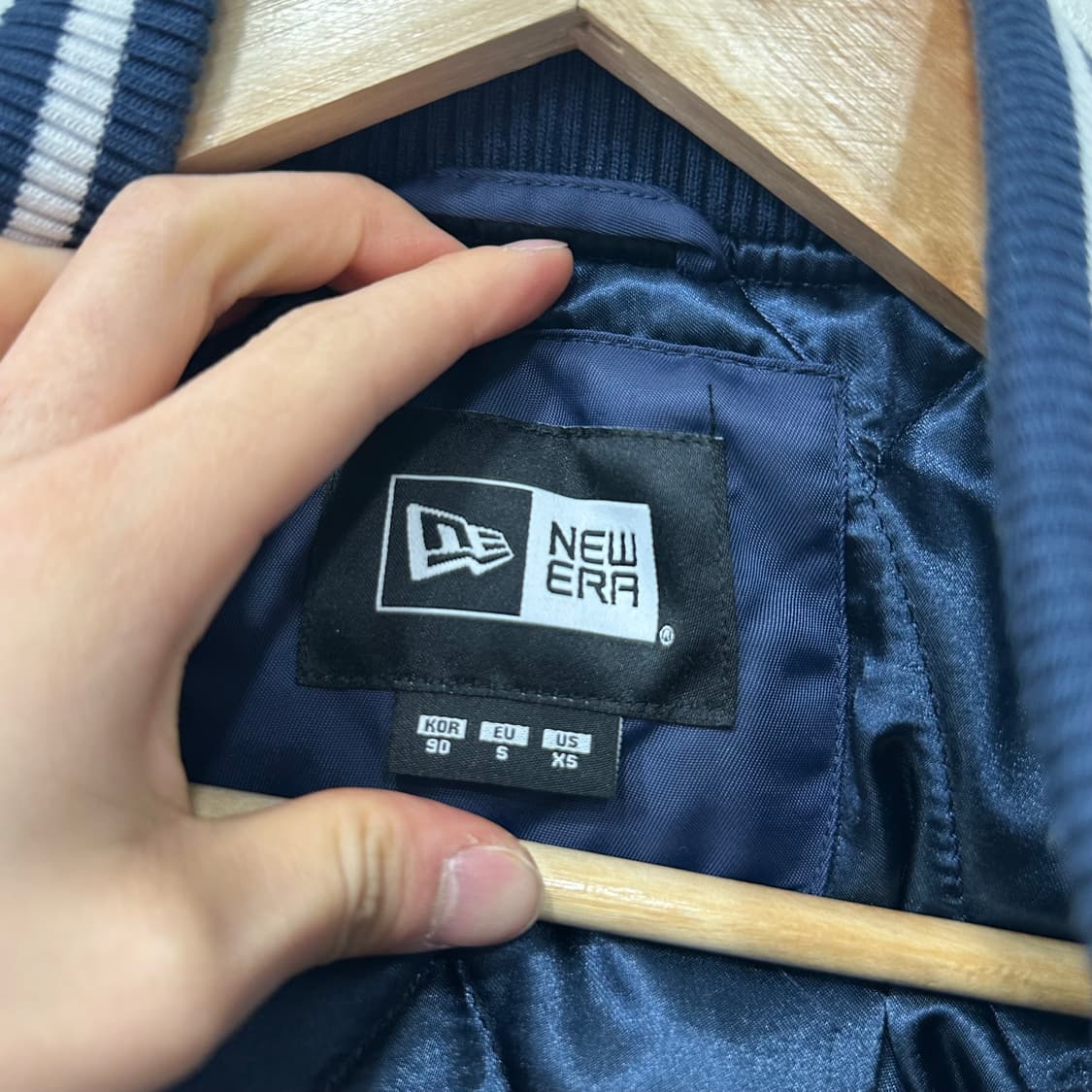 뉴에라 뉴욕양키즈 스타디움 자켓 상품이미지2