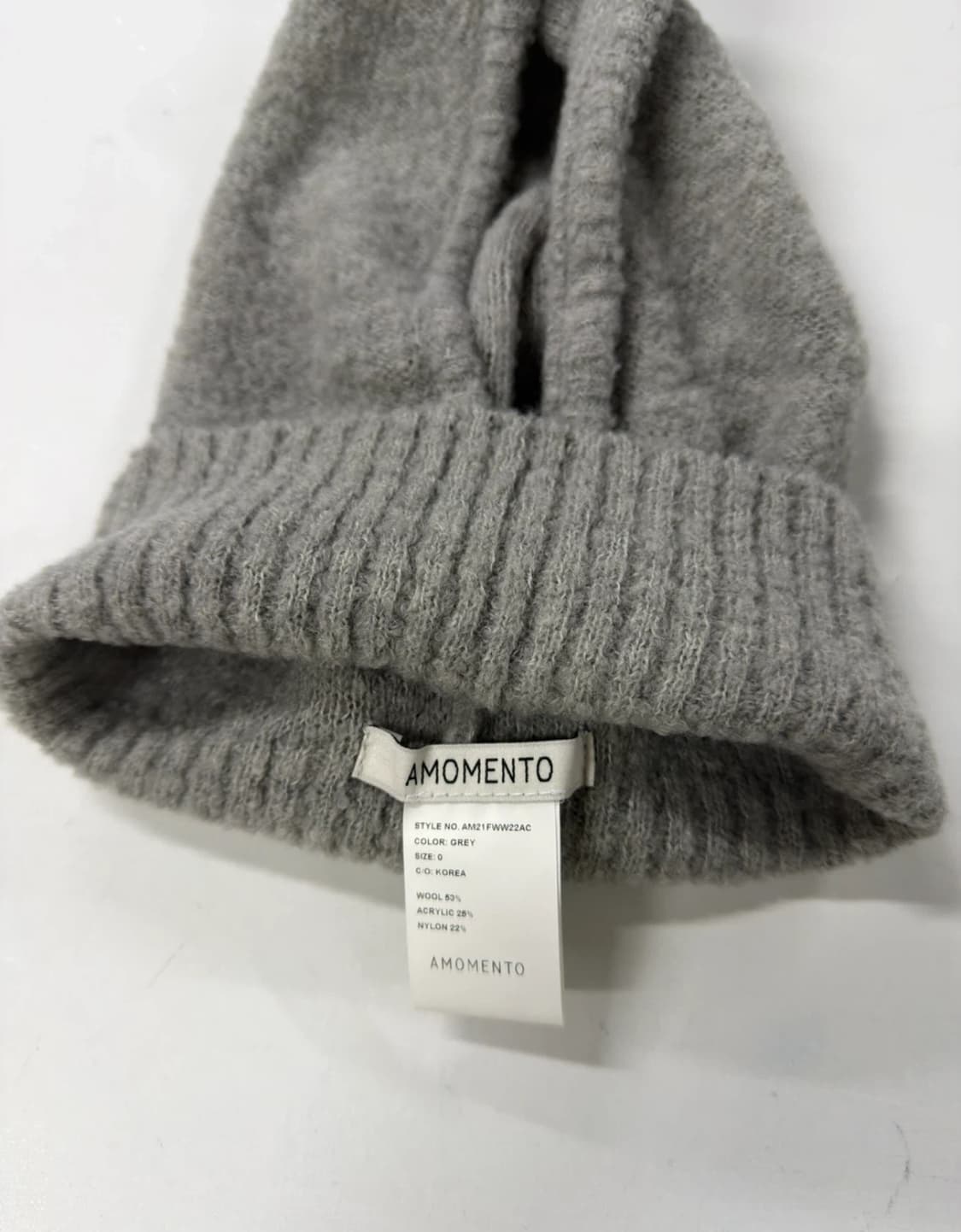 아모멘토 바라클라바 상품이미지2