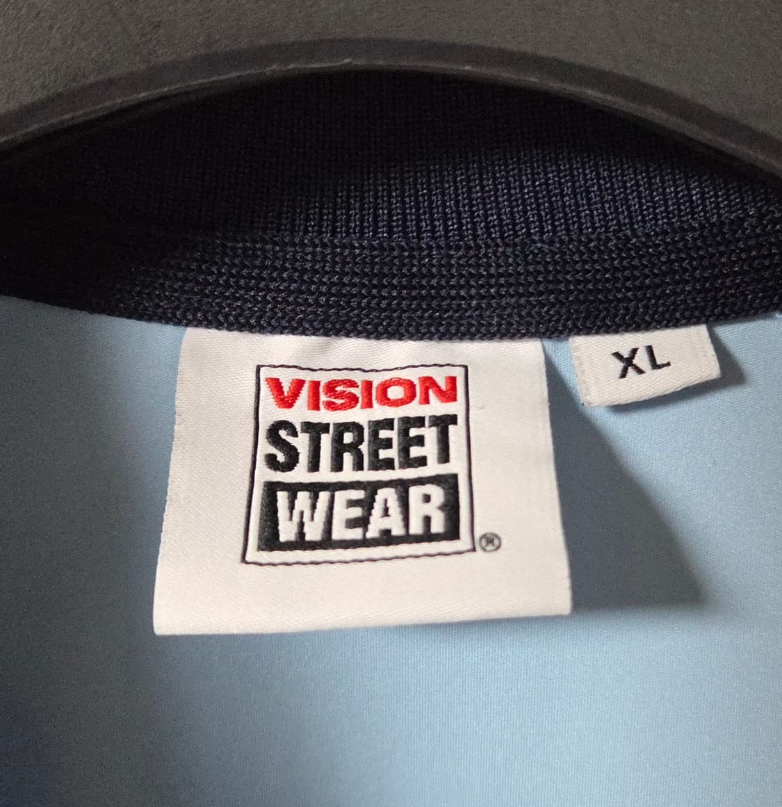 (착샷) 비전스트릿웨어 vsw 싸커 져지 트랙탑  상품이미지4