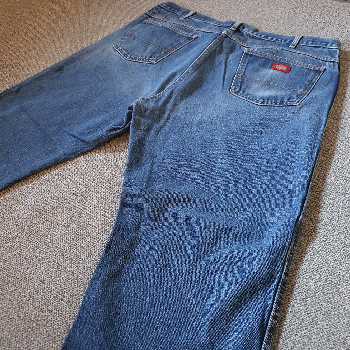 빅사이즈 디키즈  빈티지 데님  팬츠 No.53 상품이미지6