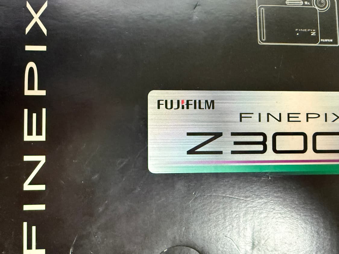 필카느낌 (박스셋) 후지 파인픽스 FINEPIX Z300 디지털 카메라 상품이미지9