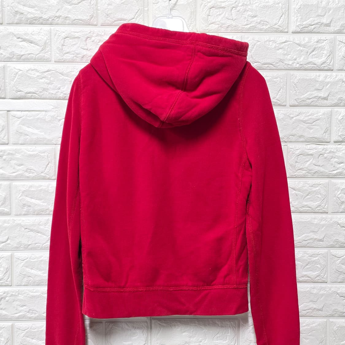 택포) 아베크롬비 후드집업 후리스 S 상품이미지4