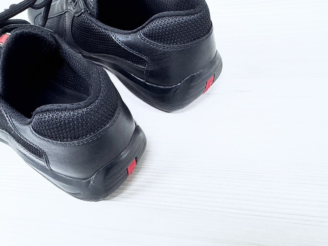 PRADA(프라다) / 00'S 아메리카컵 스니커즈 상품이미지4