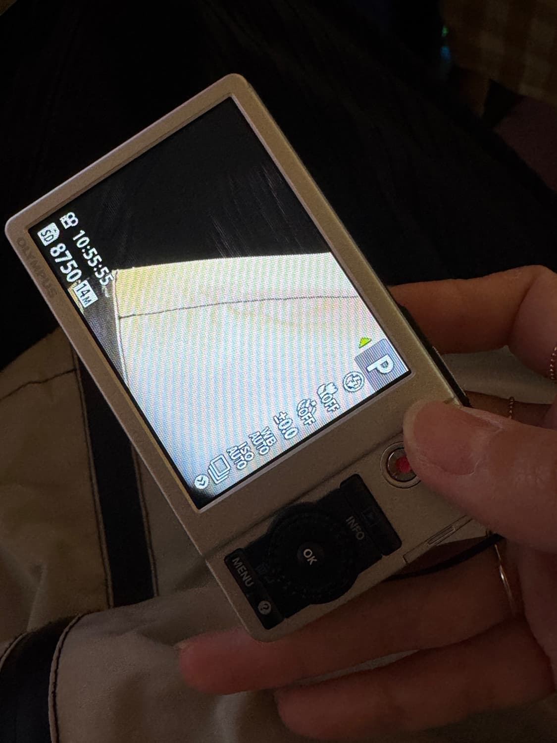 올림푸스 뮤 7040 블루 상품이미지4