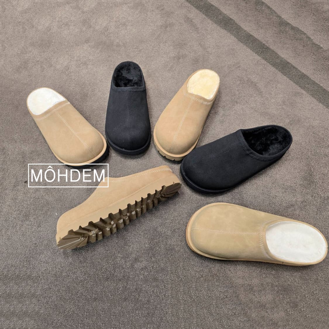 [premium] 어그 뮬 블로퍼 상품이미지5