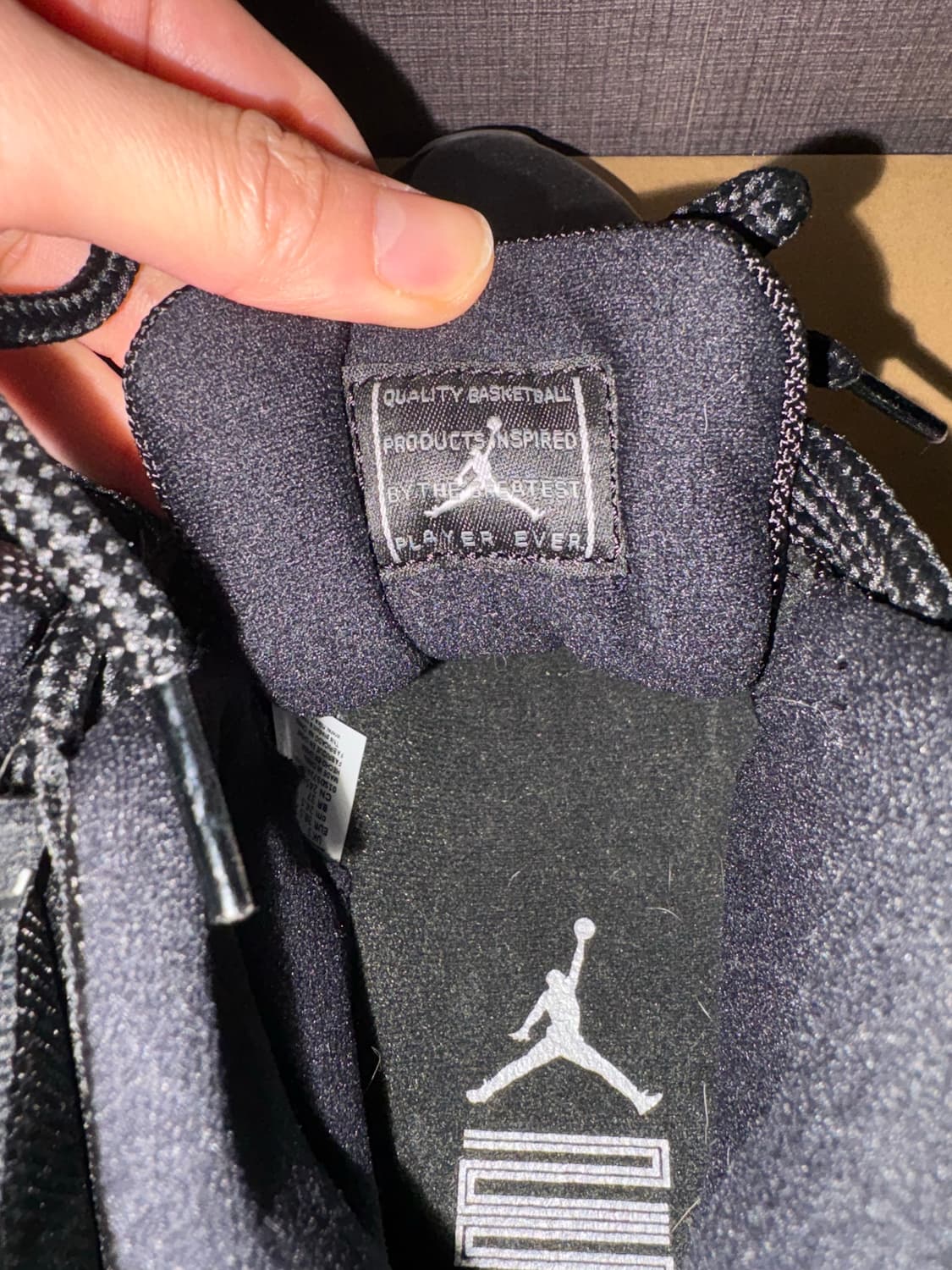 나이키 에어 조던 쥬빌리 245 상품이미지4