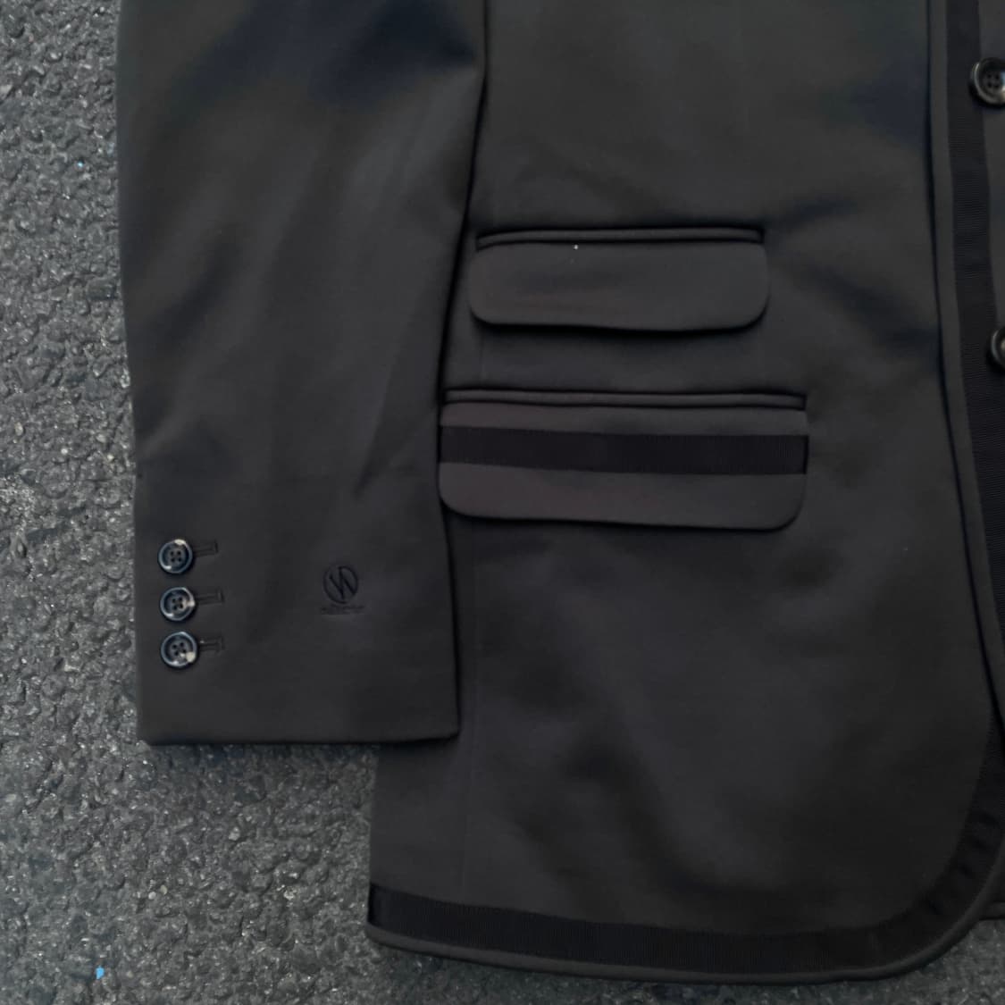 아디다스 카즈키 쿠라이시 자켓 블레이저 자켓 105 상품이미지4