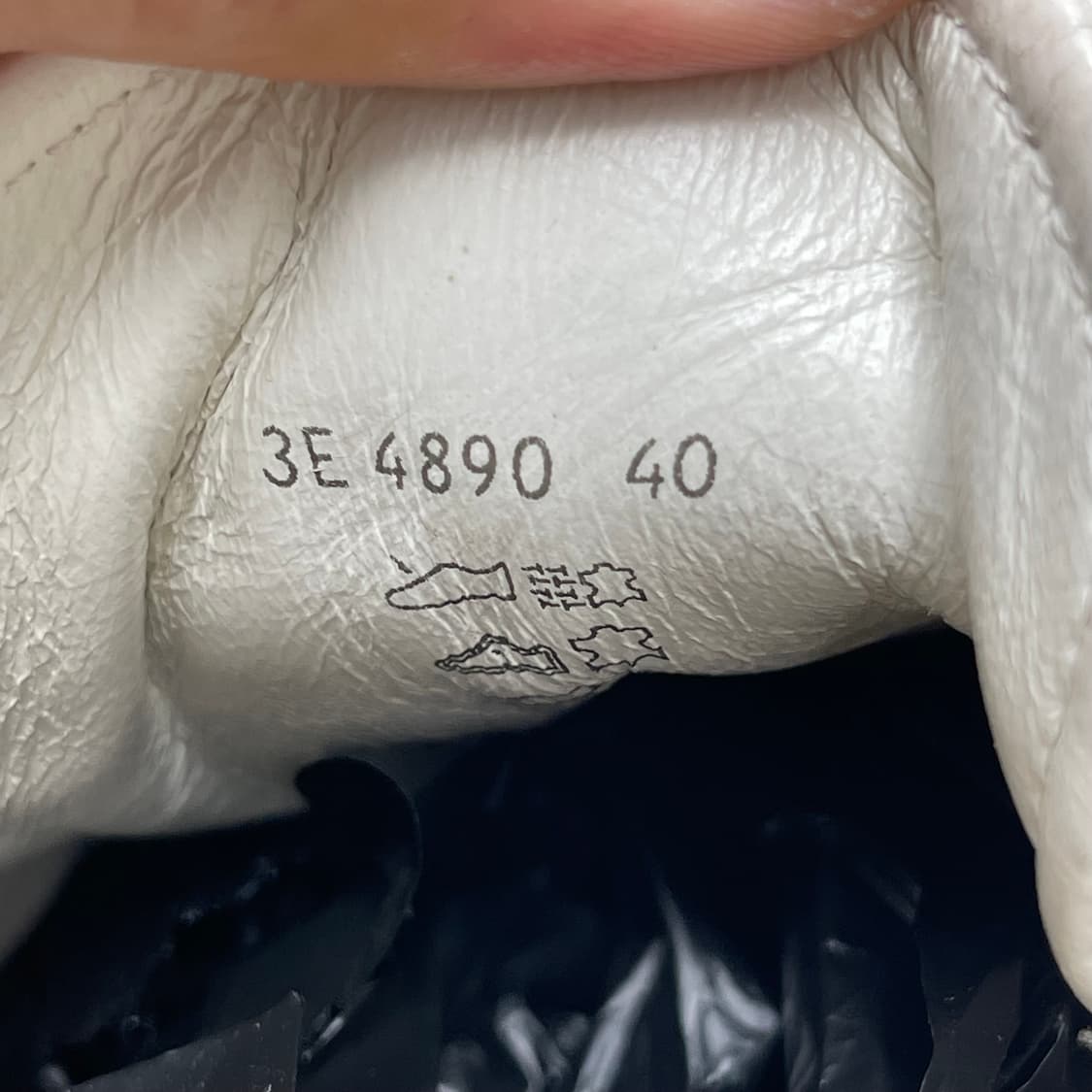 [40] Prada VTG 00s 스니커즈 (250~255 남여)  상품이미지8