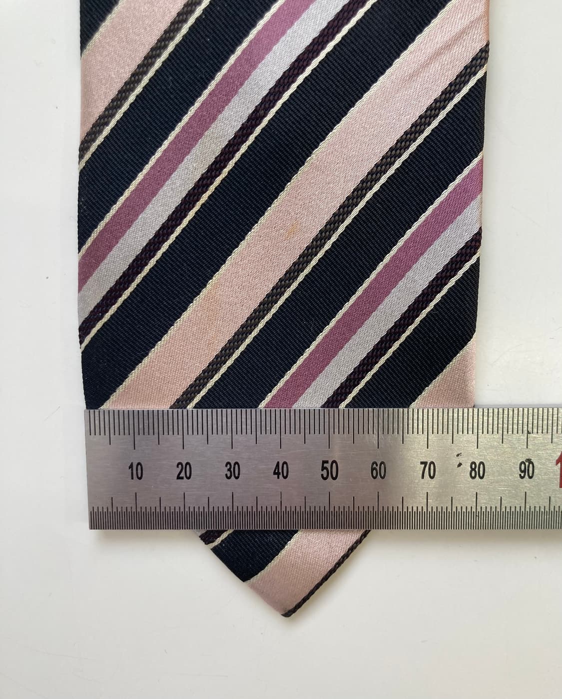 휴고보스 넥타이 상품이미지3