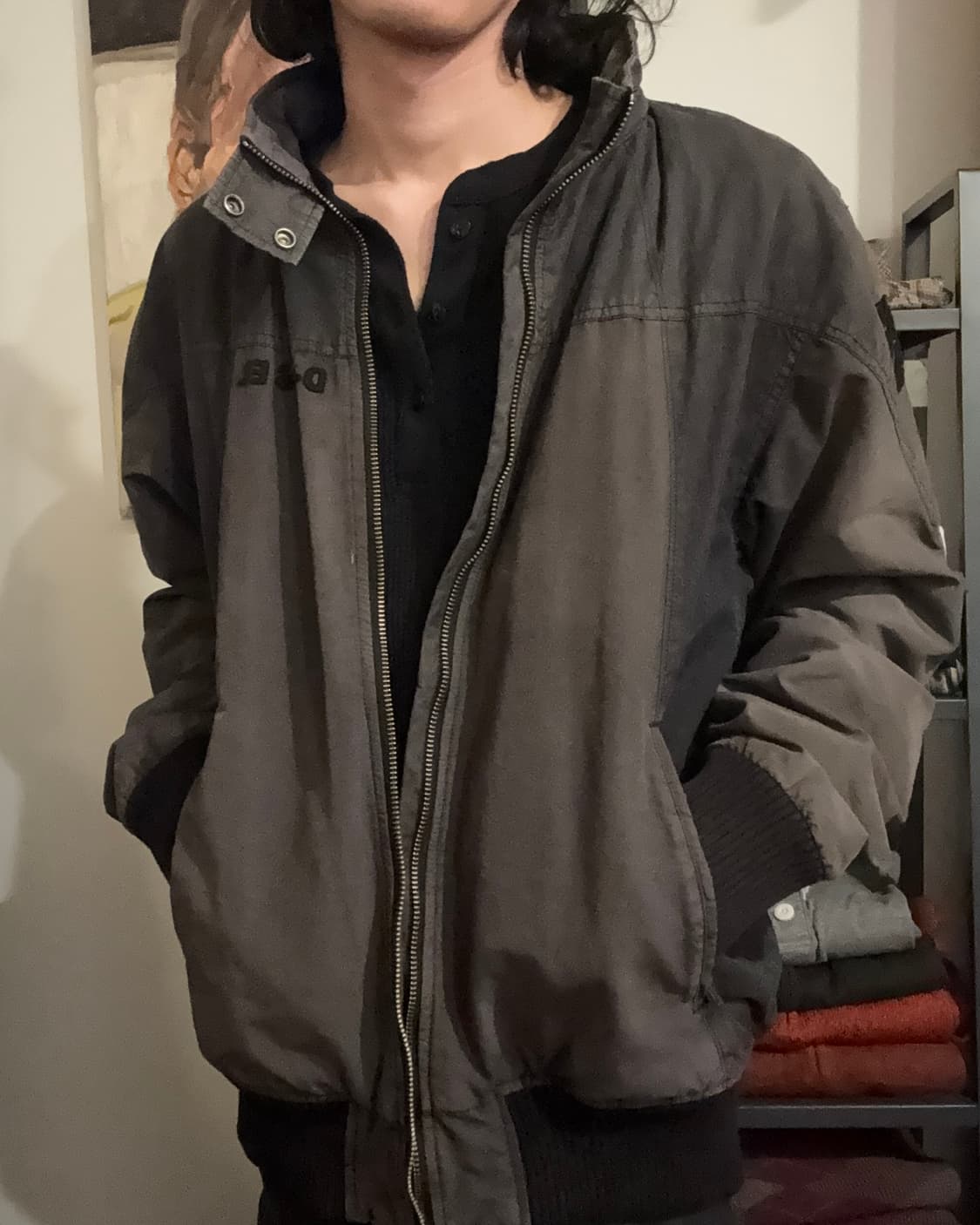 디젤 점퍼 상품이미지10