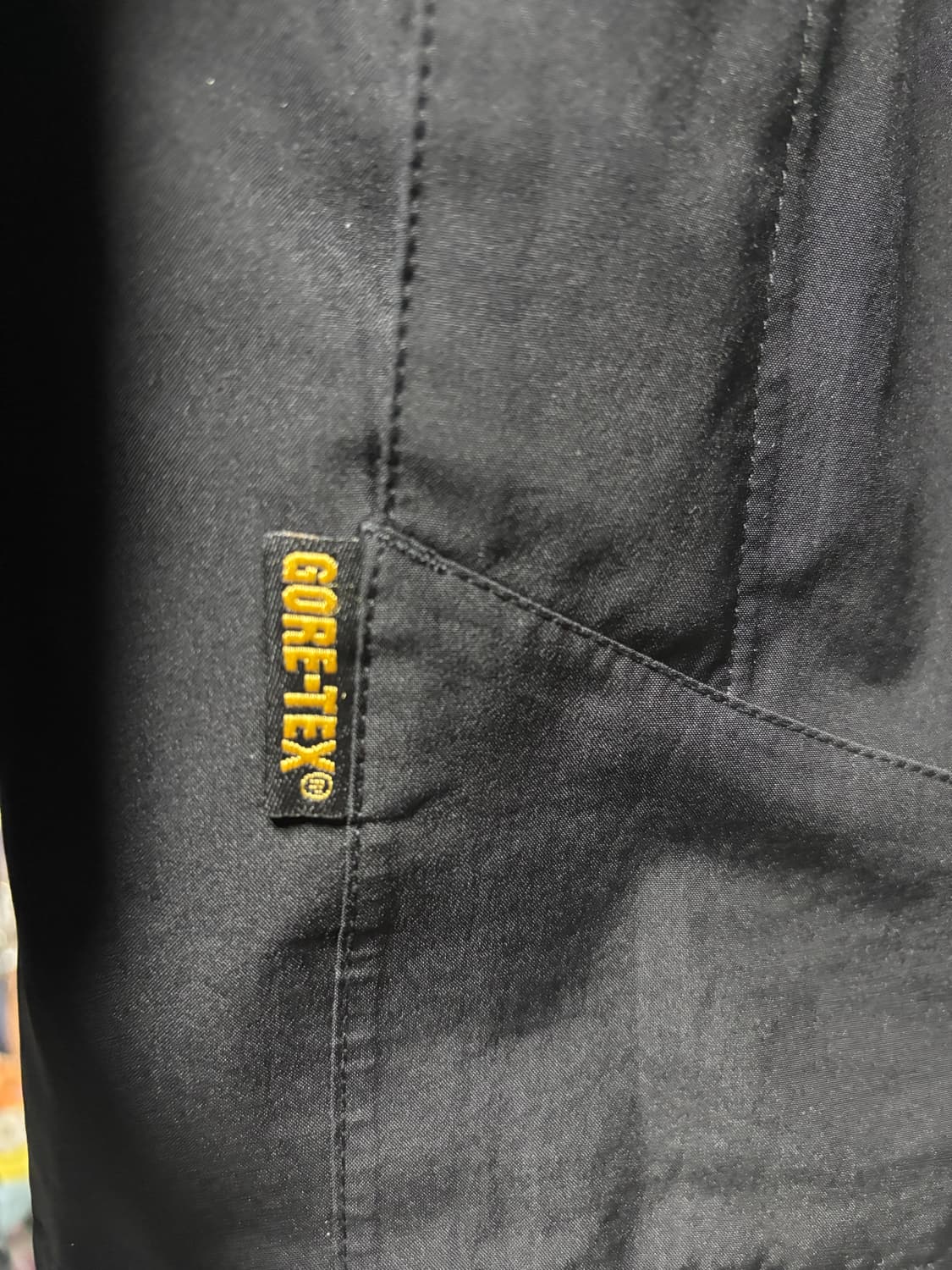 [90] 노스페이스 고어텍스 바람막이 상품이미지3