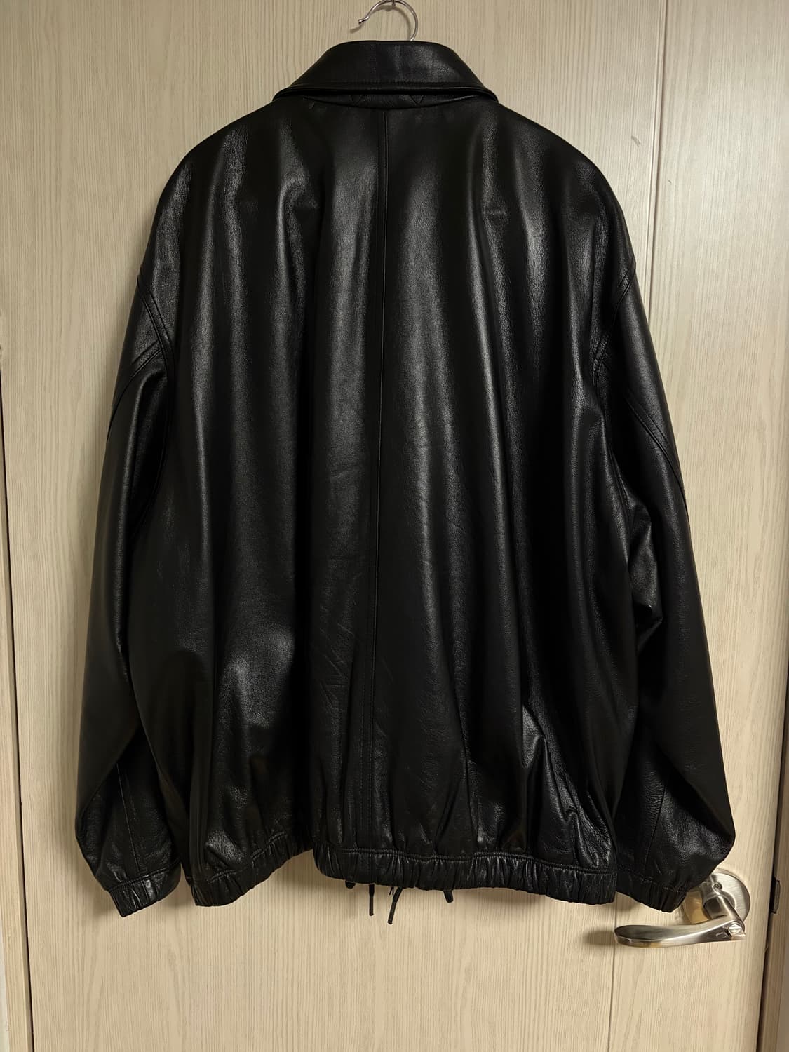 브라운야드 레더필드파카 3사이즈 상품이미지2