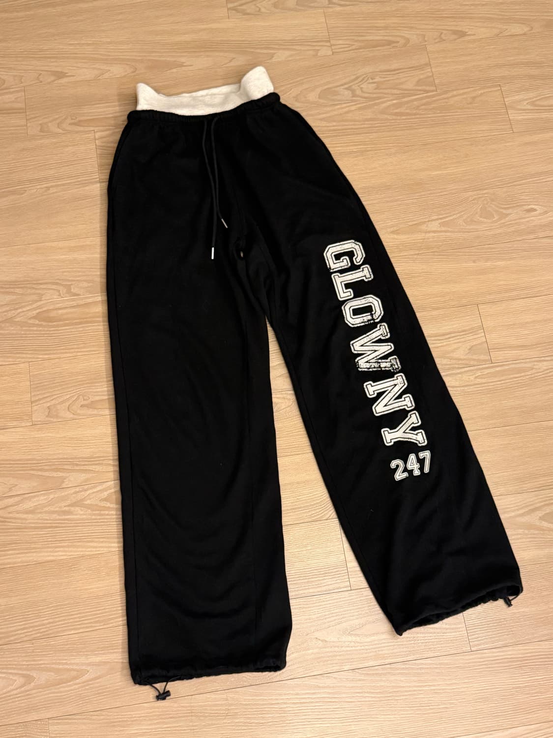 글로니 247 트랙수트 팬츠 S 상품이미지3
