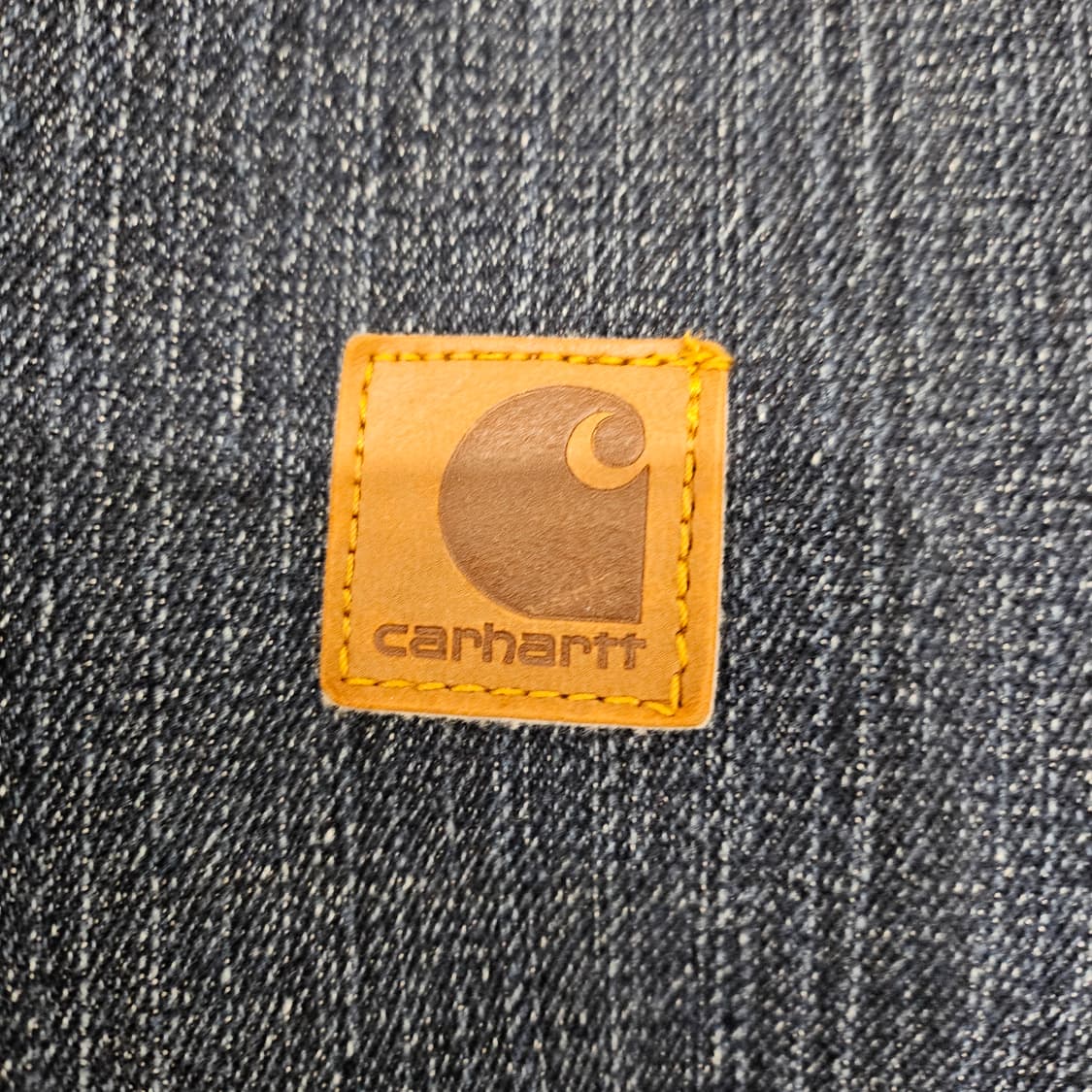 칼하트 패치워크 팬츠 34인치 상품이미지7