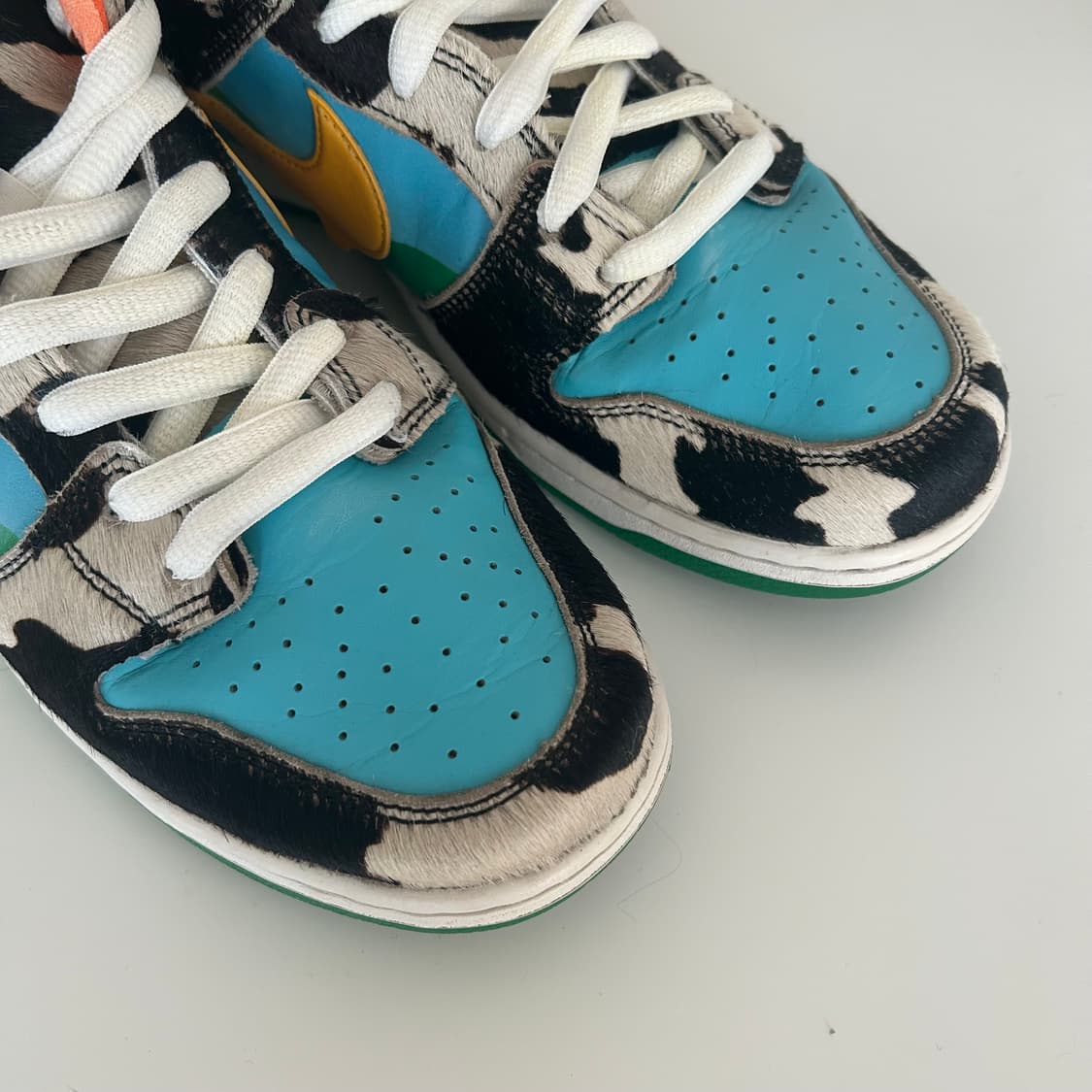 나이키 청키덩키 밴앤제리스 스니커즈 운동화 상품이미지9