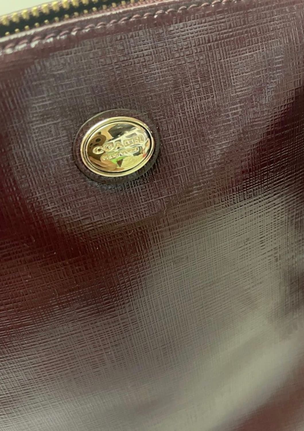 코치가방 / 코치 돔 토트백 / 코치 크로스백 / 빈티지 코치백 상품이미지3