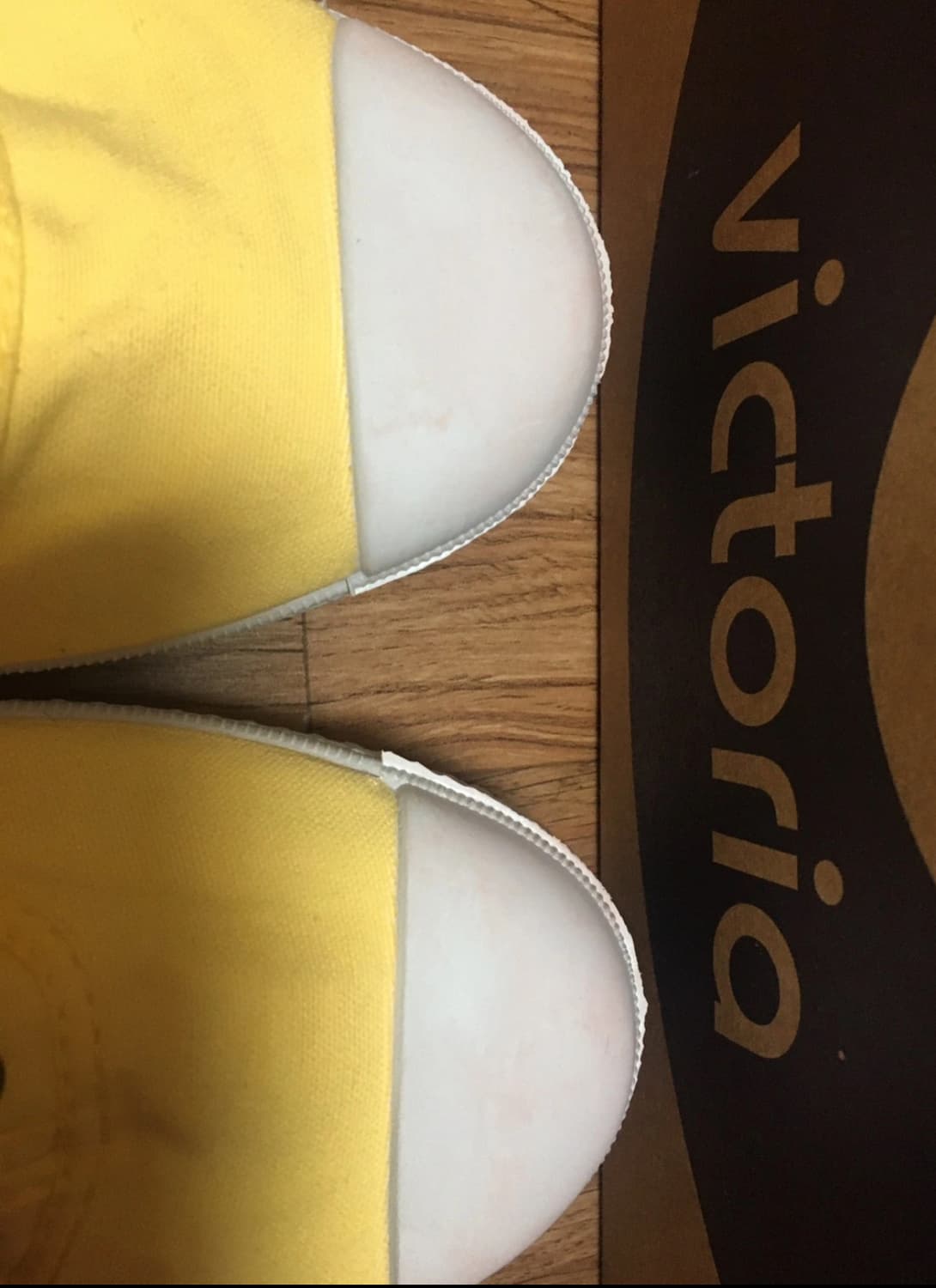 빅토리아 레몬 옐로우 슈즈(새제품) 상품이미지4