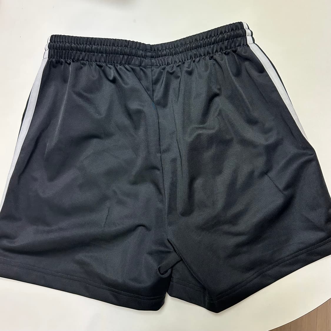 아디다스 파이어버드 쇼츠 블랙 상품이미지6