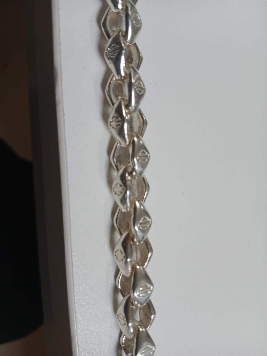 925silver 은팔찌 23cm 상품이미지5