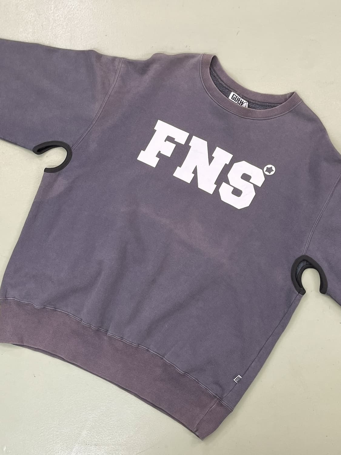 GDEH X FINESSE FNS 스웻셔츠 상품이미지1