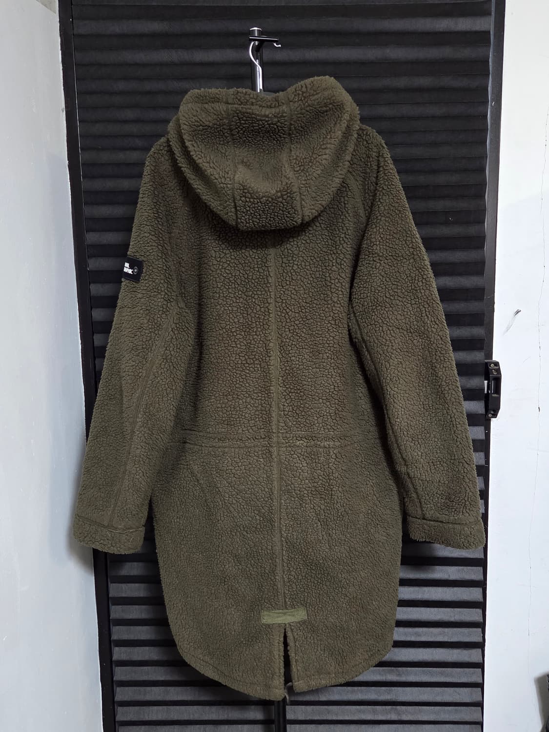 [내셔널지오그래픽] 라푸스 플리스 자켓 판매합니다. 상품이미지7